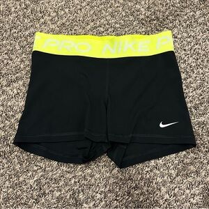 NIKE PRO shorts